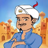 ik ga akinator spelen